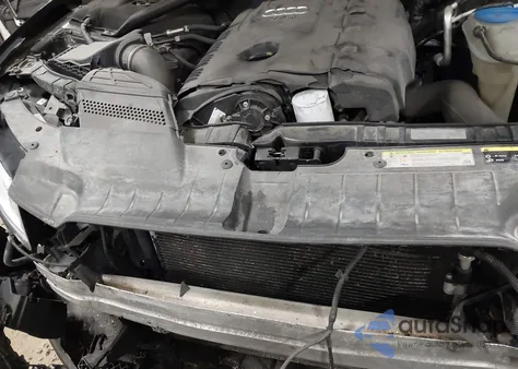 2016 Audi Q5 2.0T Premium from USA, damaged, VIN WA1L2AFP5GA111868